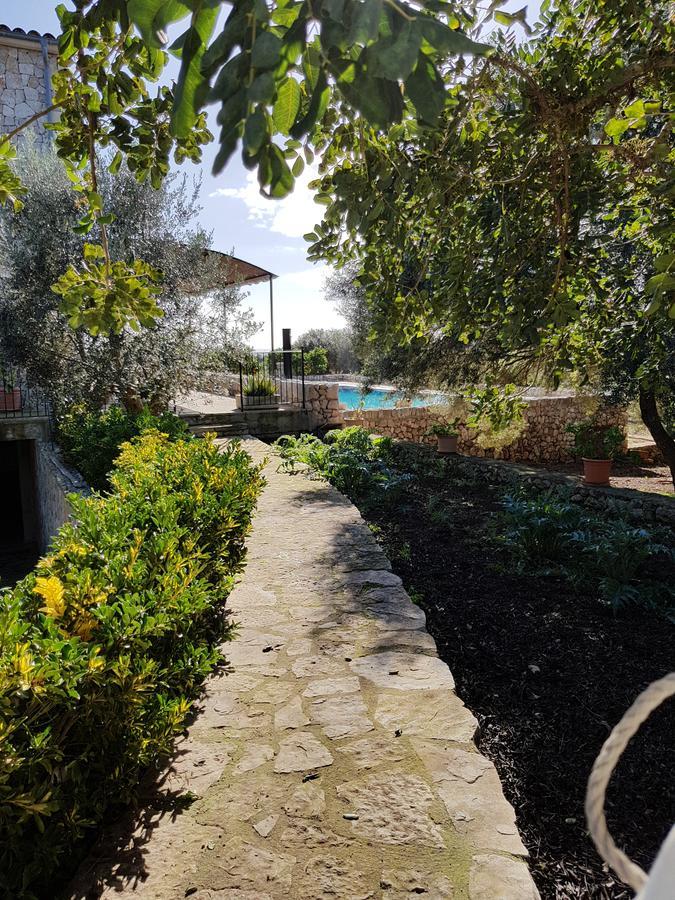 Ca Na Ramona Son Carrio (Llevant) Exterior foto