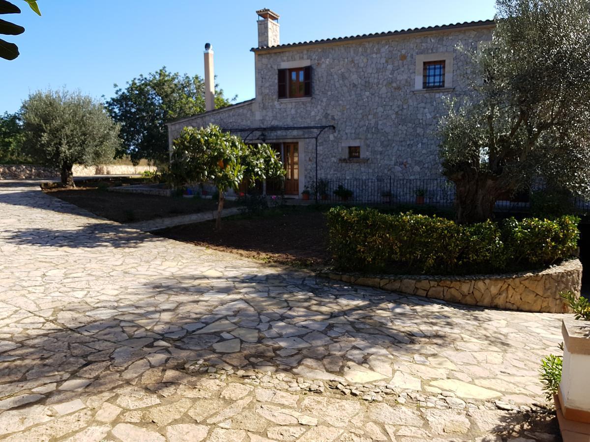 Ca Na Ramona Son Carrio (Llevant) Exterior foto