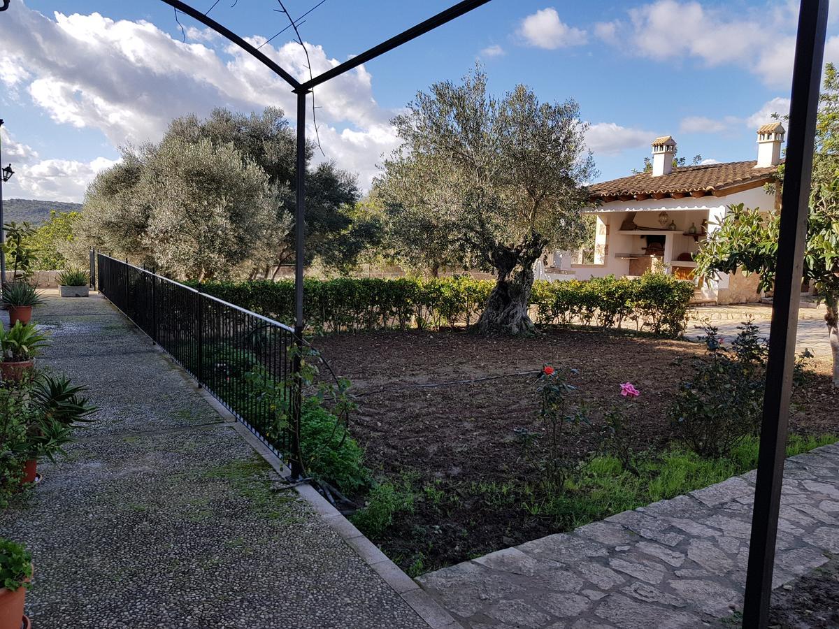 Ca Na Ramona Son Carrio (Llevant) Exterior foto