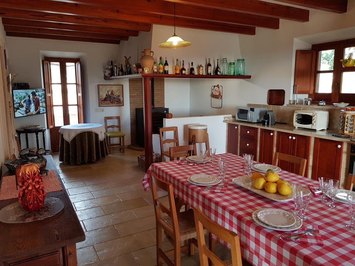 Ca Na Ramona Son Carrio (Llevant) Exterior foto