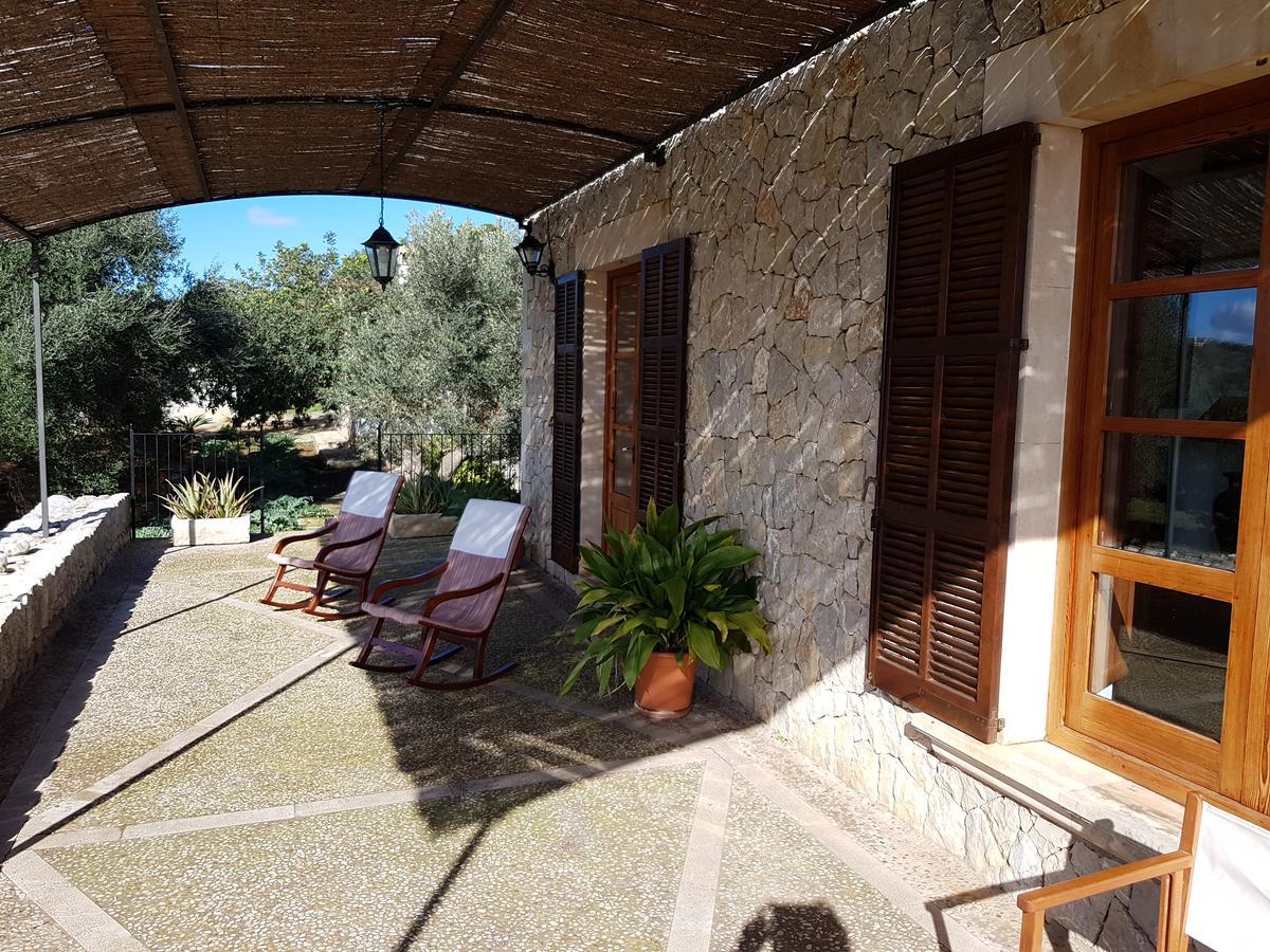 Ca Na Ramona Son Carrio (Llevant) Exterior foto