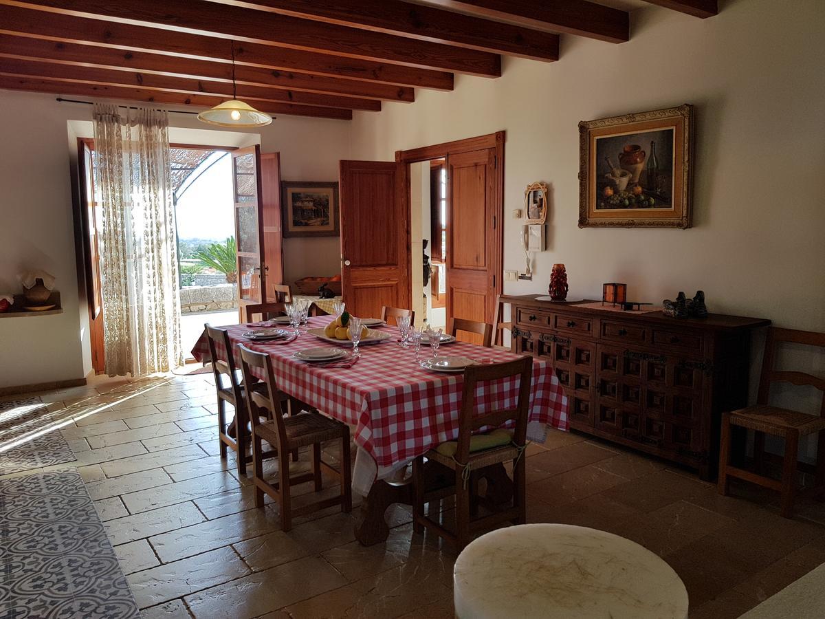 Ca Na Ramona Son Carrio (Llevant) Exterior foto