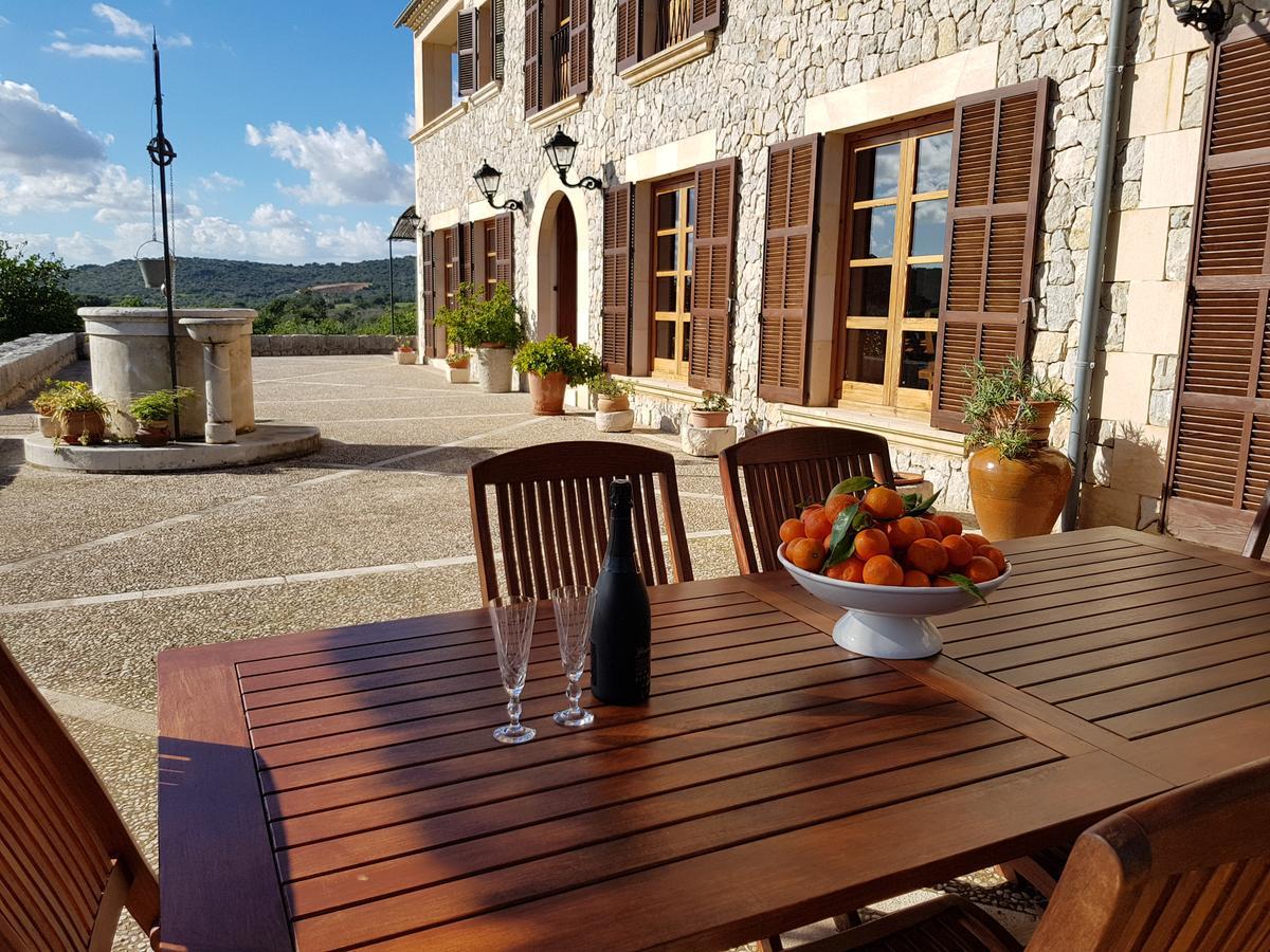 Ca Na Ramona Son Carrio (Llevant) Exterior foto