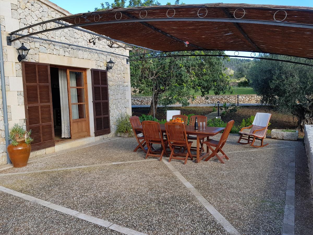 Ca Na Ramona Son Carrio (Llevant) Exterior foto