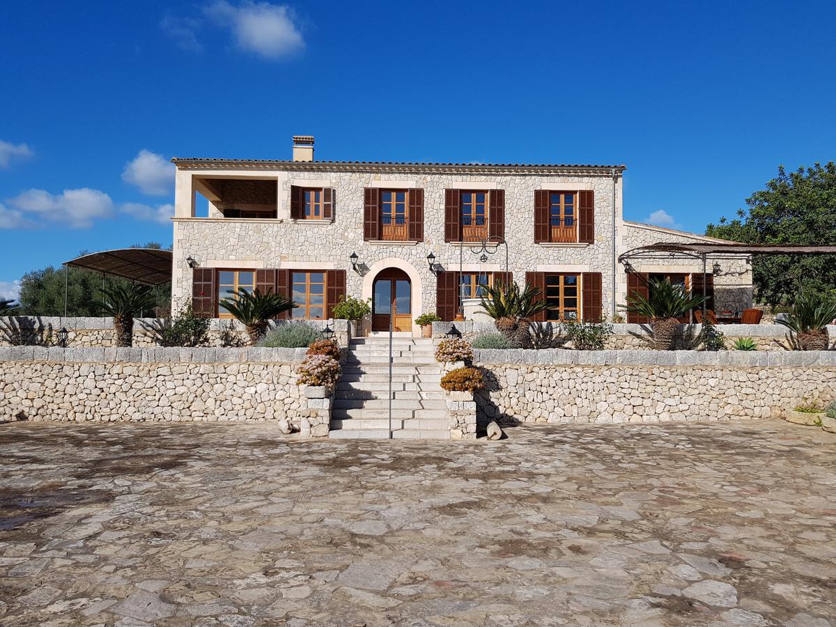 Ca Na Ramona Son Carrio (Llevant) Exterior foto