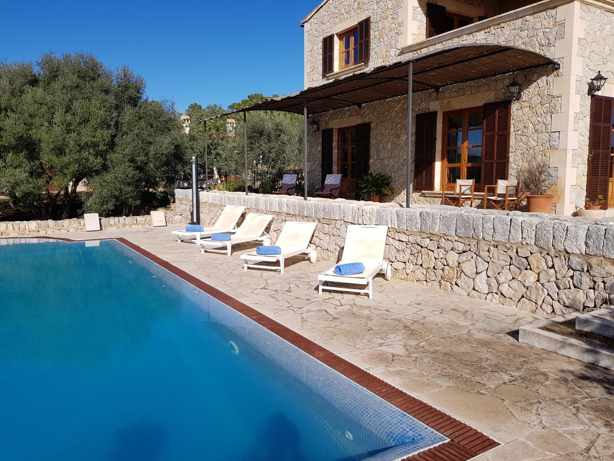 Ca Na Ramona Son Carrio (Llevant) Exterior foto