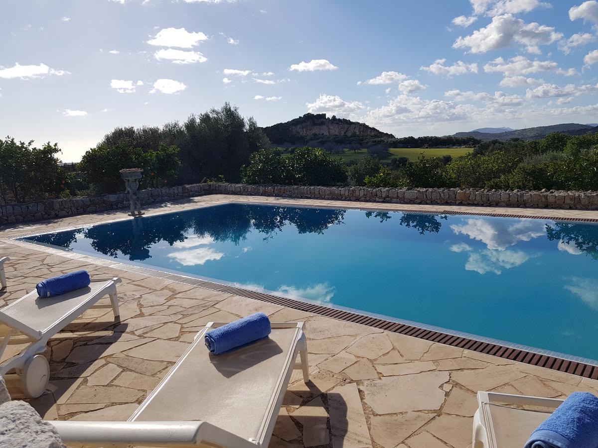 Ca Na Ramona Son Carrio (Llevant) Exterior foto