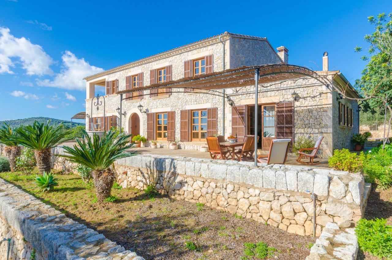 Ca Na Ramona Son Carrio (Llevant) Exterior foto
