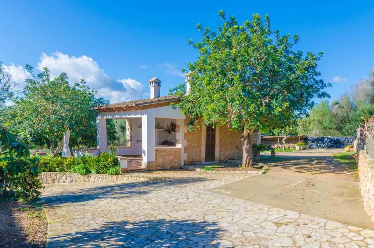 Ca Na Ramona Son Carrio (Llevant) Exterior foto